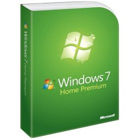 Microsoft Windows 7 Home Premium