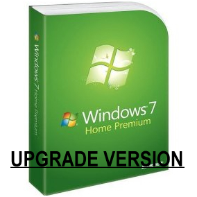 Pre Release:- Microsoft Windows 7 Home Premium Upgrade