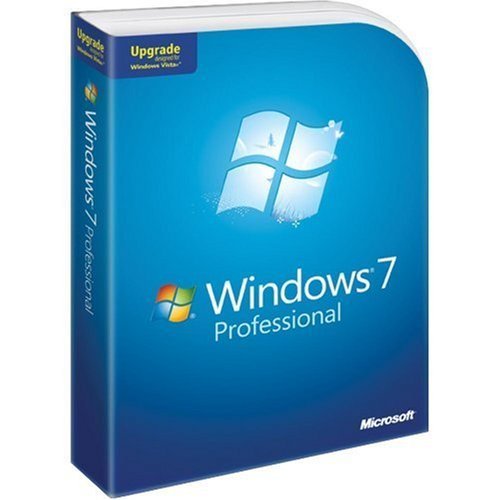 Microsoft Windows 7 Professional Upgrade Get on the Pre-Release List