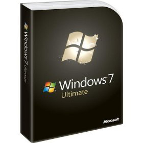 Microsoft Windows 7 Ultimate Version