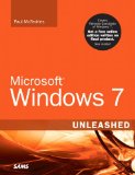 Windows 7 Unleashed. A Users Guyide to Windows 7