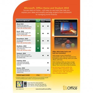 Microsoft Office 2010